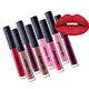 glitter lipstick